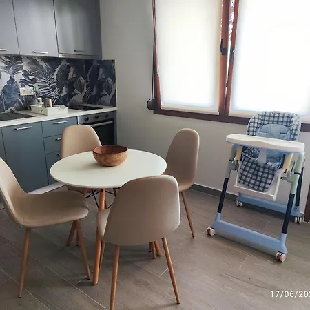 Apartament Orion Nea Roda