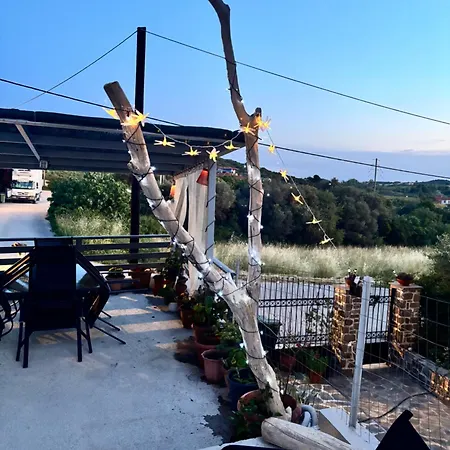 Orion Apartament Nea Roda