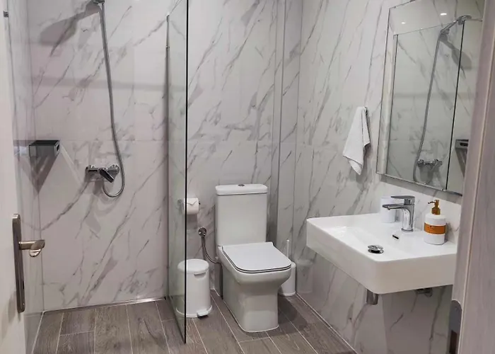 Orion Apartment Nea Roda
