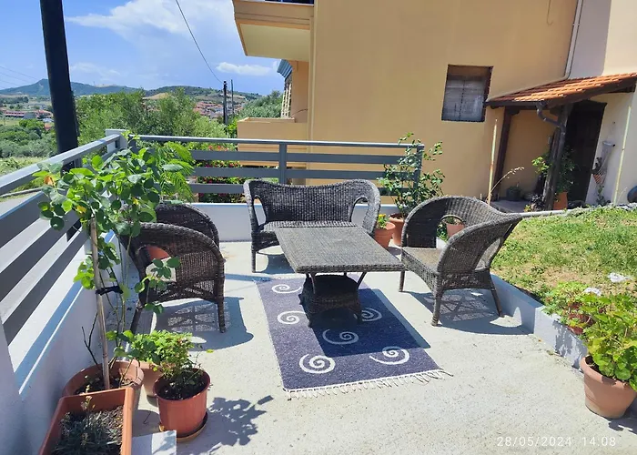 Orion Apartment Nea Roda