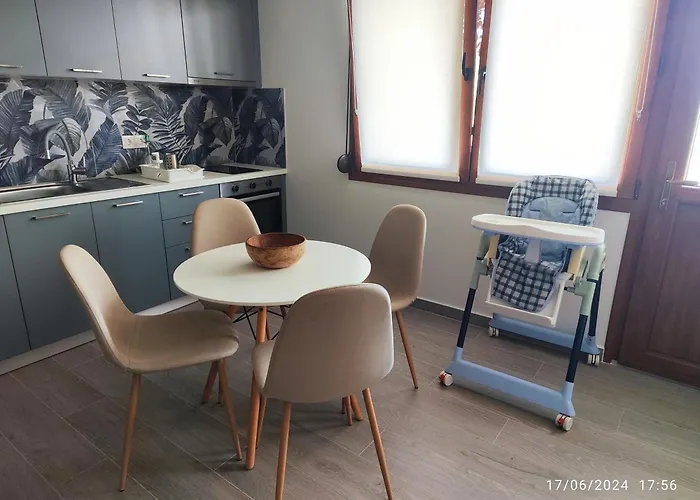 Apartment Orion Nea Roda