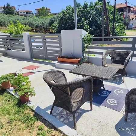 Orion Apartment Nea Roda