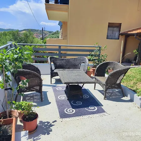 Orion Apartment Nea Roda
